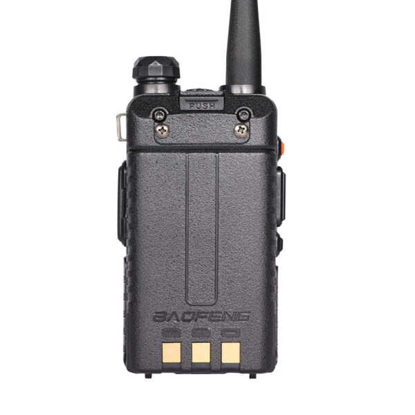 Handheld Emergency Communication Radio - Image 3