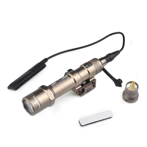 M600B outdoor tactical LED flashlight - Image 2