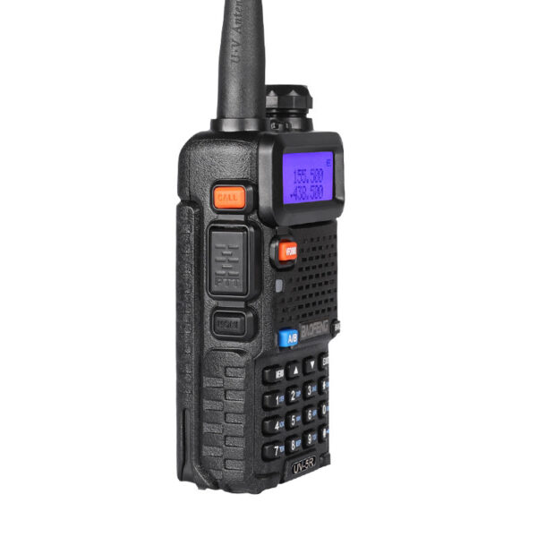 Handheld Emergency Communication Radio - Image 5