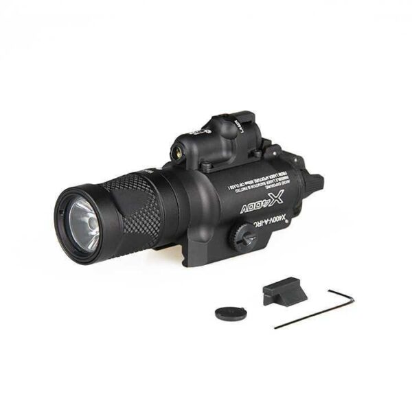 American flashlight P1 glock tactical strobe flashlight - Image 2