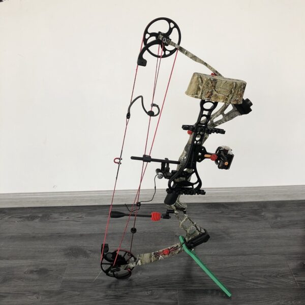 Arrow Box Quiver- Compound Bow Not Included