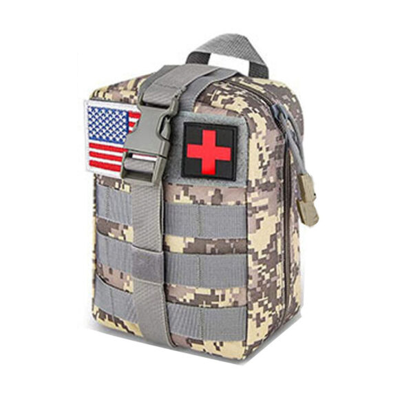 Standby Self-defense Supplies First Aid Kits - Image 2