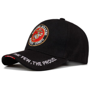 U.S. Marine Corp. Commemorative Baseball Cap