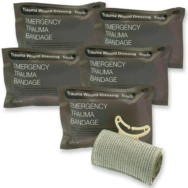 Outdoor Travel Survival First Aid Kit - Image 2