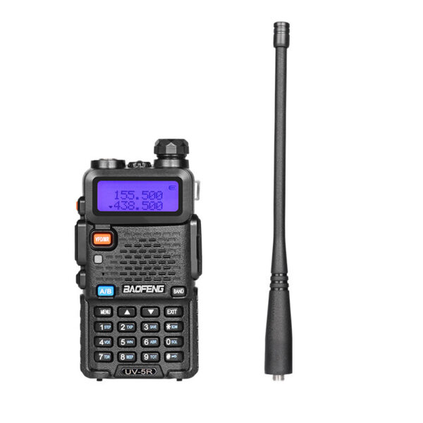 Handheld Emergency Communication Radio - Image 4