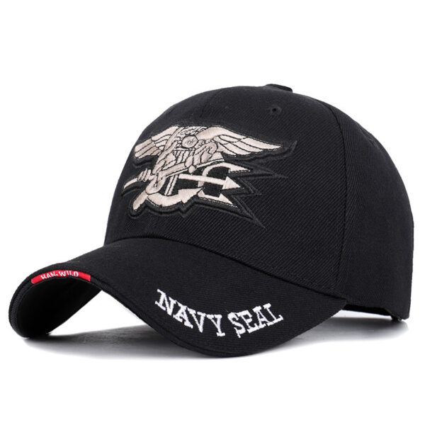 Tactical baseball cap - Image 4