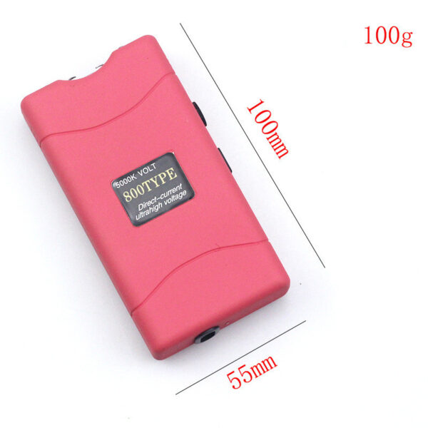 Female Self-defense Multi-function Flashlight - Image 9