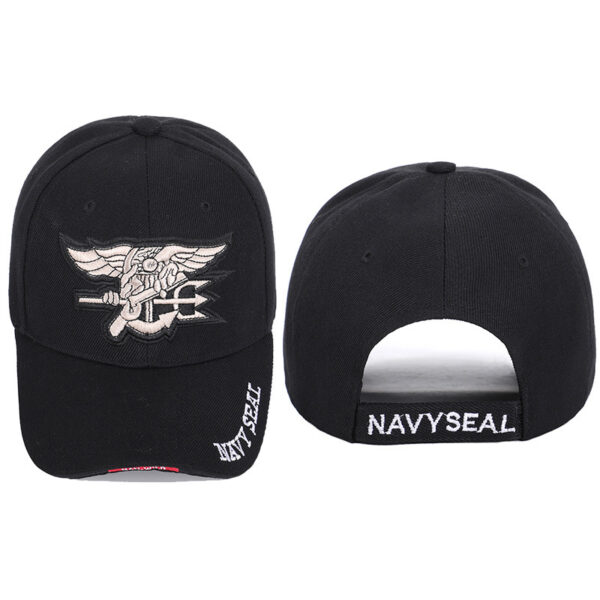 Tactical baseball cap - Image 5