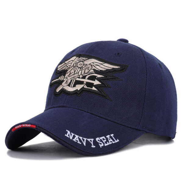 Tactical baseball cap - Image 2