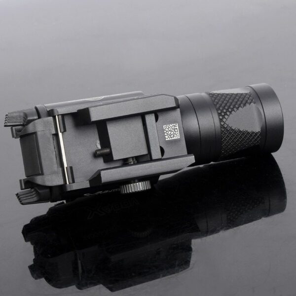 American flashlight P1 glock tactical strobe flashlight - Image 4