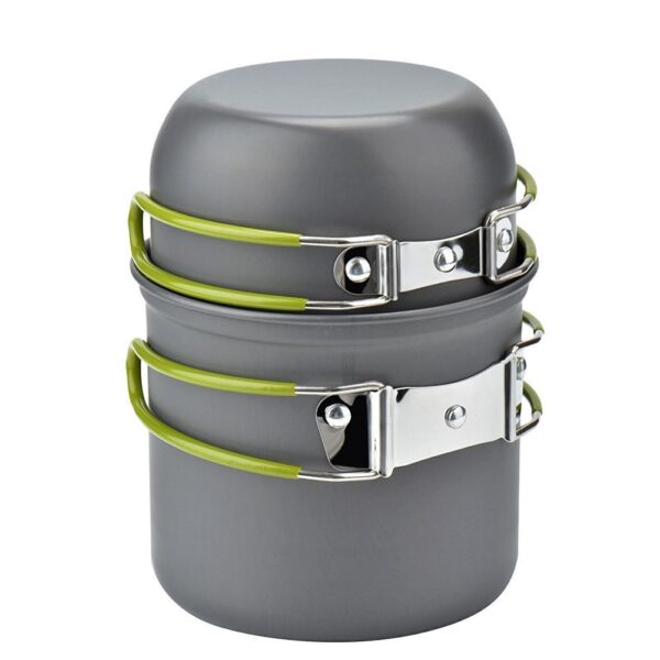 Portable camping stove and accessories - Image 4