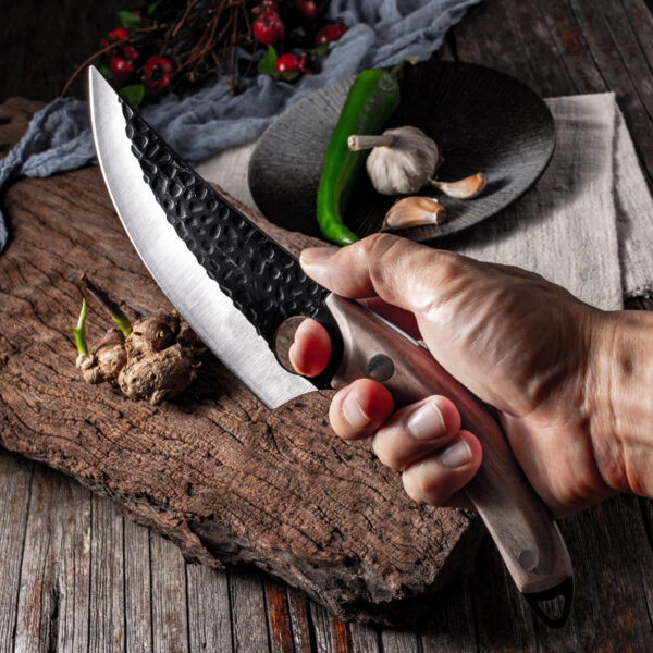 Butcher's Cutting And Boning Machete