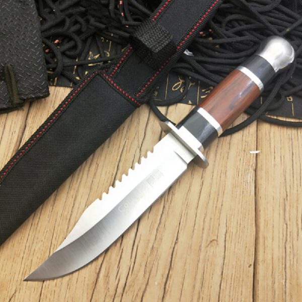 Wild Survival Blade Sharp Portable Knife