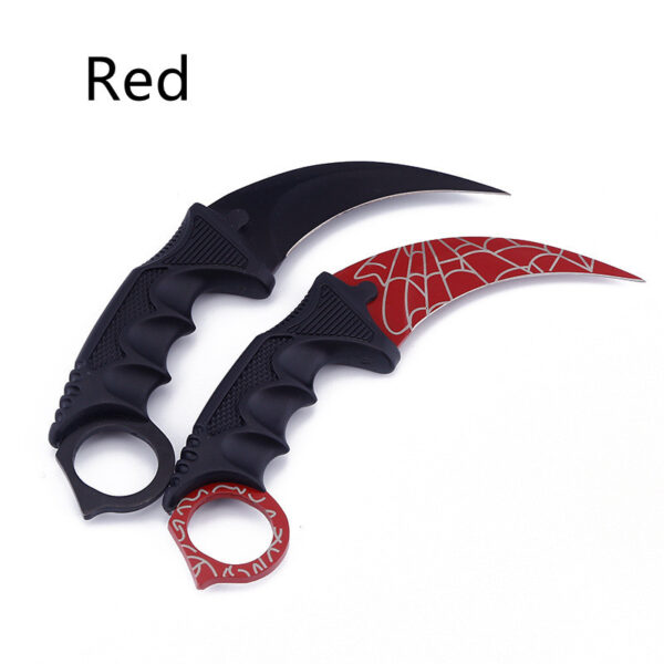 Wild Survival Multi-functional Hunting Knife - Image 6