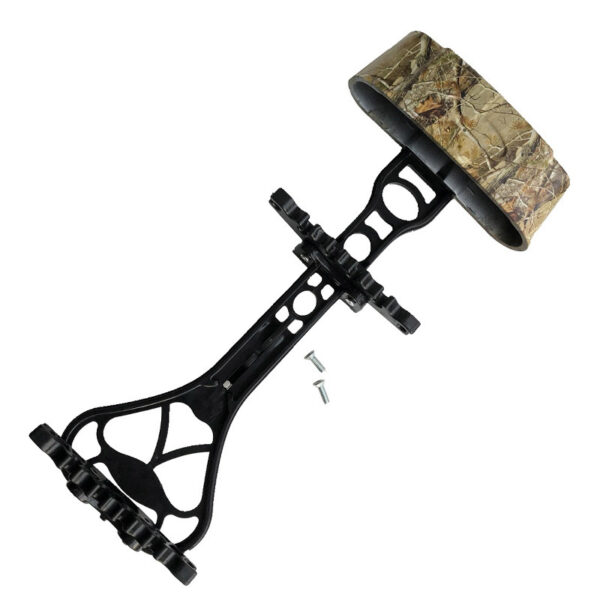 Archery Equipment Can Carry Six Arrows In Camouflage