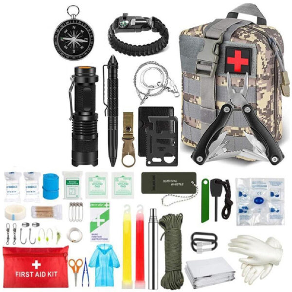 Standby Self-defense Supplies First Aid Kits - Image 4