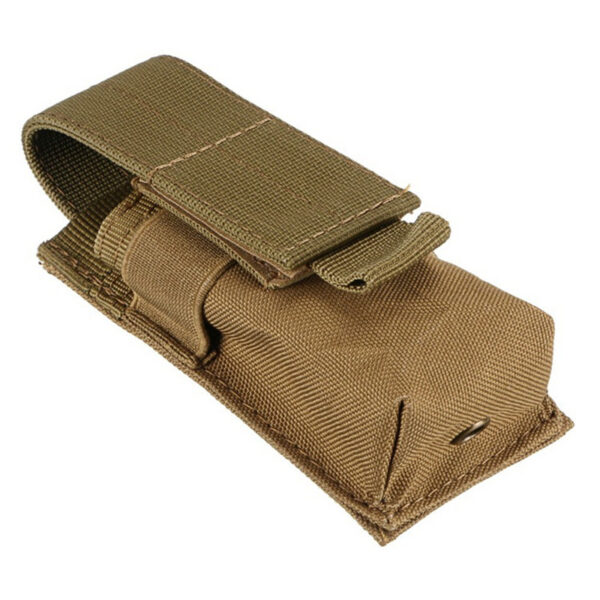 Outdoor Military Tourniquet or Flashlight Belt Attachment - Image 8