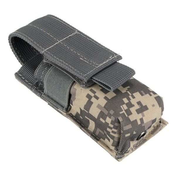 Outdoor Military Tourniquet or Flashlight Belt Attachment