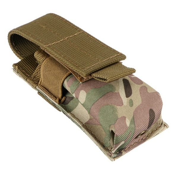 Outdoor Military Tourniquet or Flashlight Belt Attachment - Image 3