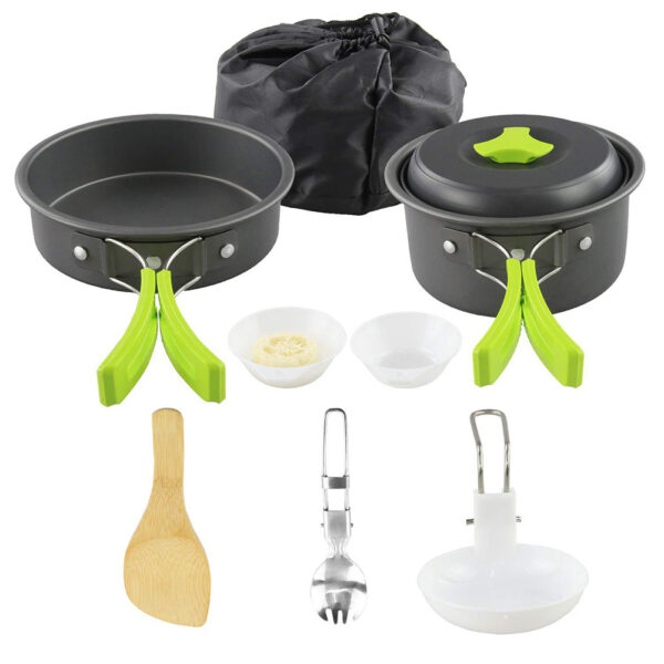 Portable camping stove and accessories - Image 7