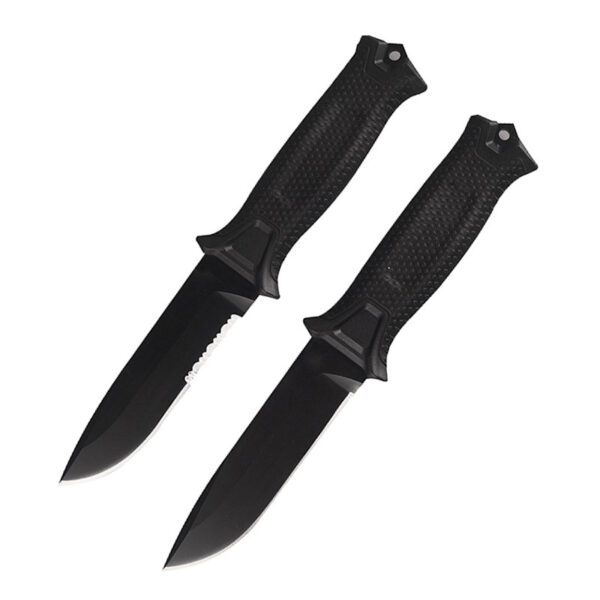 Outdoor Survival Multi-functional Knife Outdoor Tactical Straight Knife - Image 5