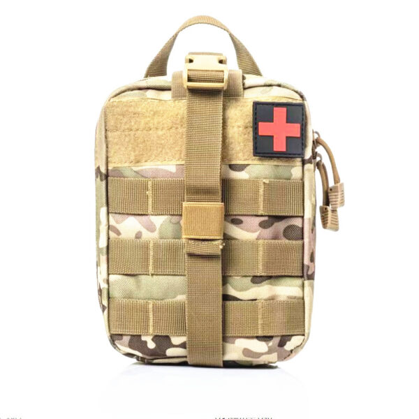 Outdoor Travel Survival First Aid Kit - Image 3