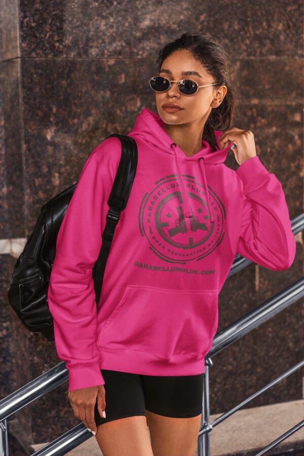 Parabellum Plus Hoodie - Image 4